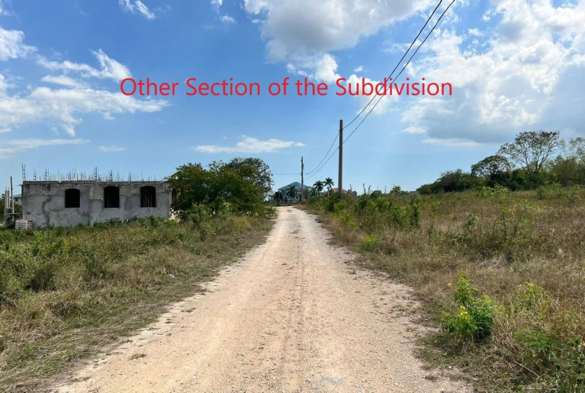 Ninth image of Lot 25 Chateau May Pen in May Pen, Clarendon, Jamaica - property is For Sale