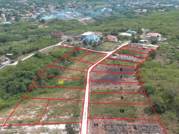 First image of Lot 30 Chateau May Pen in May Pen, Clarendon, Jamaica - property is For Sale