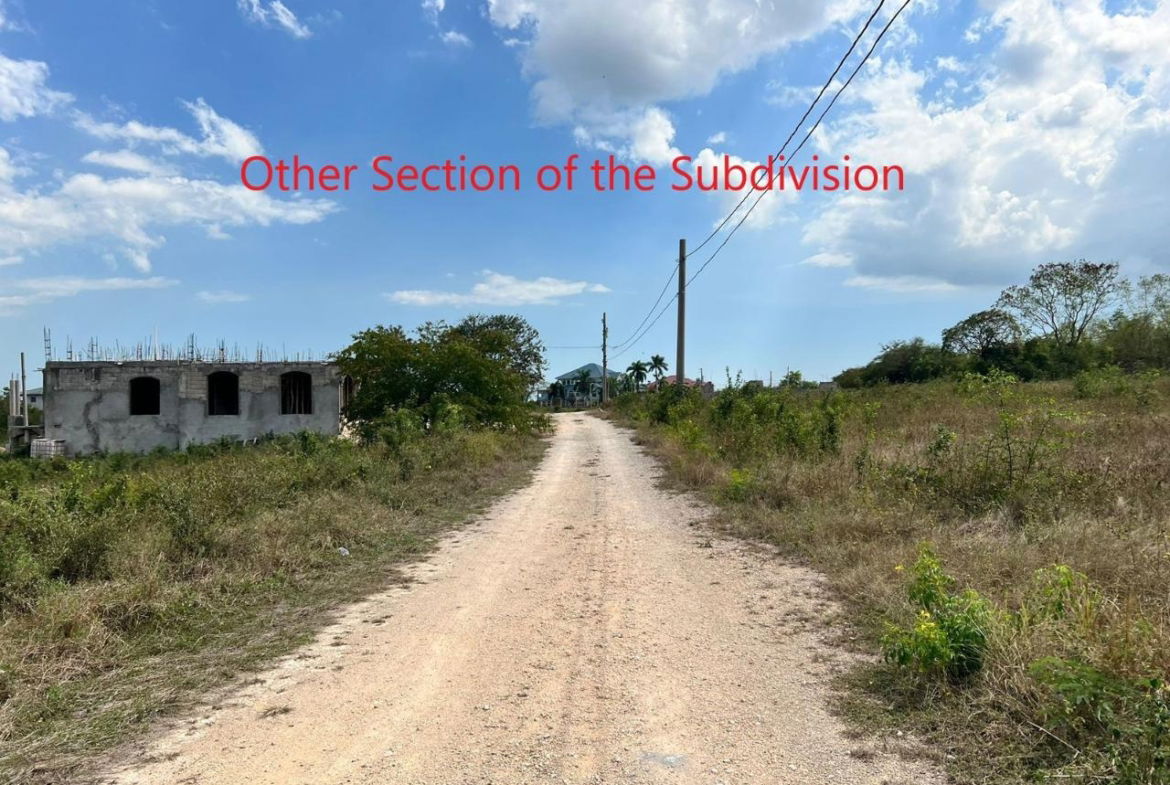 Eighth image of Lot 30 Chateau May Pen in May Pen, Clarendon, Jamaica - property is For Sale