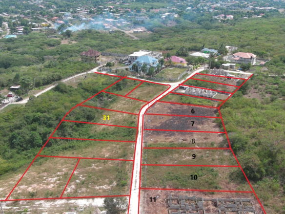 First image of Lot 31 Chateau May Pen in May Pen, Clarendon, Jamaica - property is For Sale