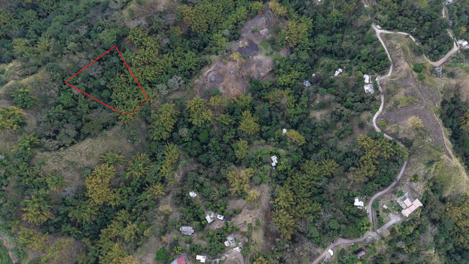 Residential-Lot-for-Sale-in-Cherry-Gardens-St.-Andrew-Jamaica First image of Part of Cherry Gardens in Kingston 8, St. Andrew, Jamaica - property is For Sale