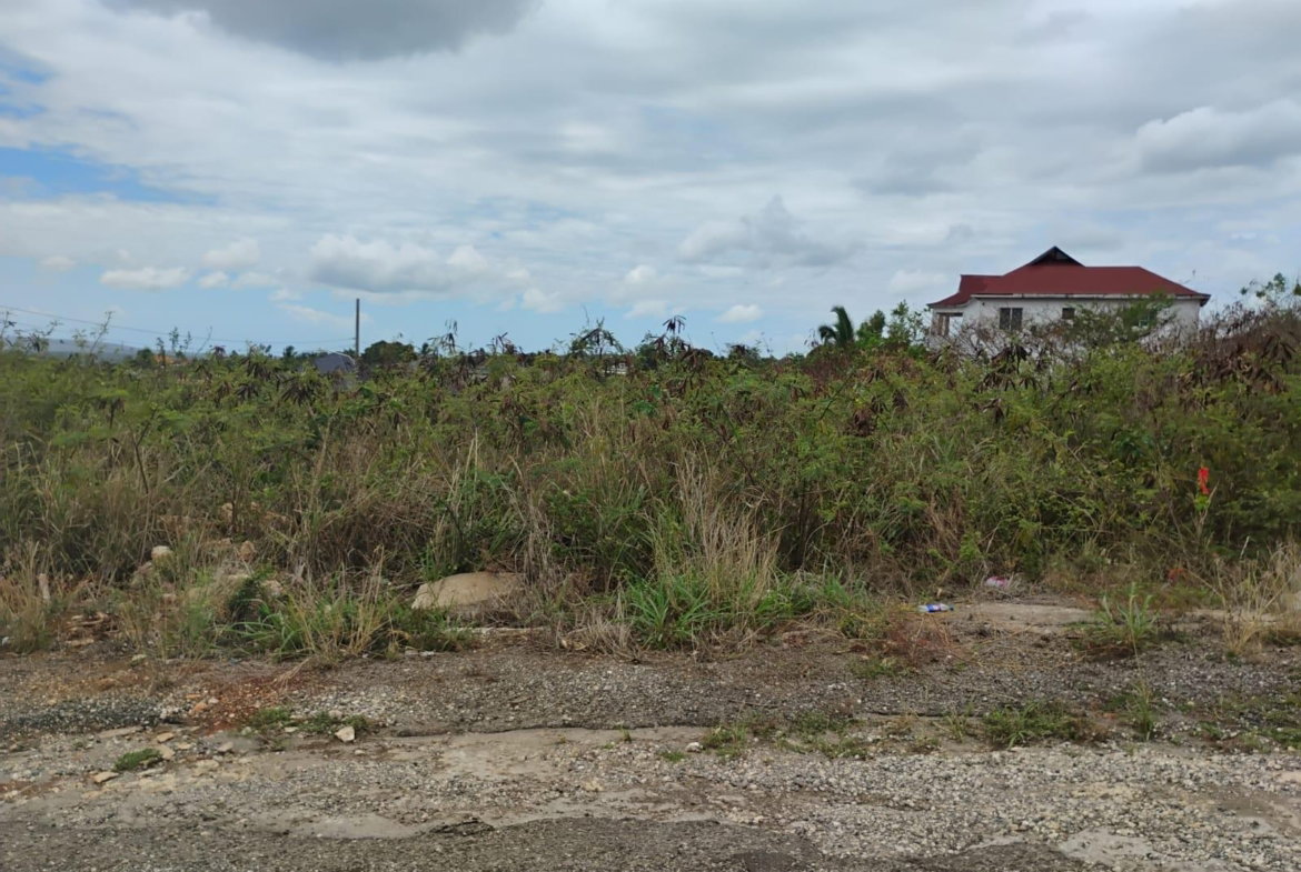 Third image of Lot 282 st Mark Close in Green Acres, St. Catherine, Jamaica - property is For Sale