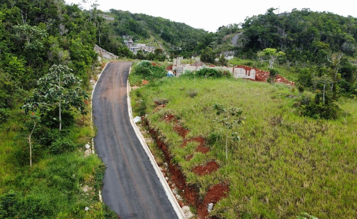 First image of Lot 9 Masons Run Hatfield in Hatfield, Manchester, Jamaica - property is For Sale