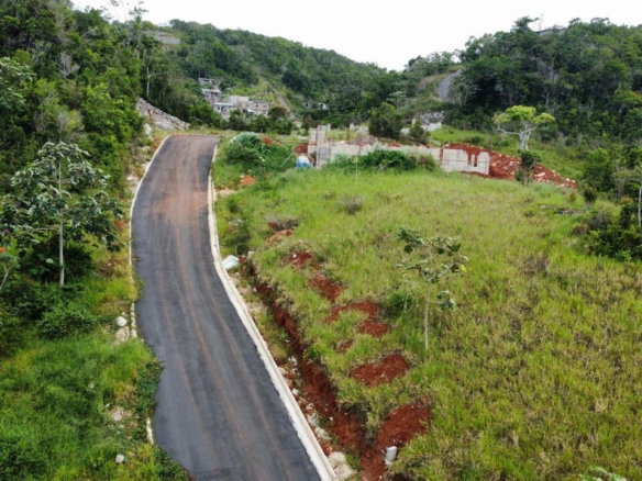 First image of Lot 9 Masons Run Hatfield in Hatfield, Manchester, Jamaica - property is For Sale