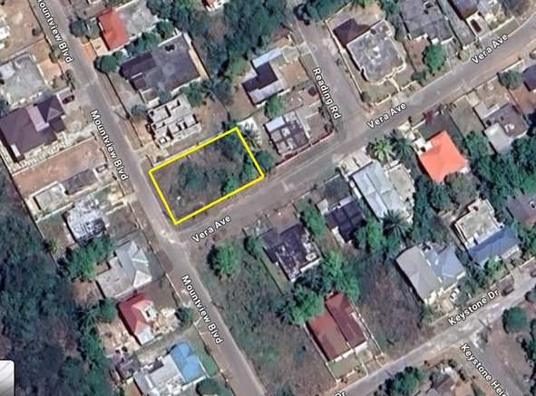 First image of Mount View Boulevard in Keystone, St. Catherine, Jamaica - property is For Sale
