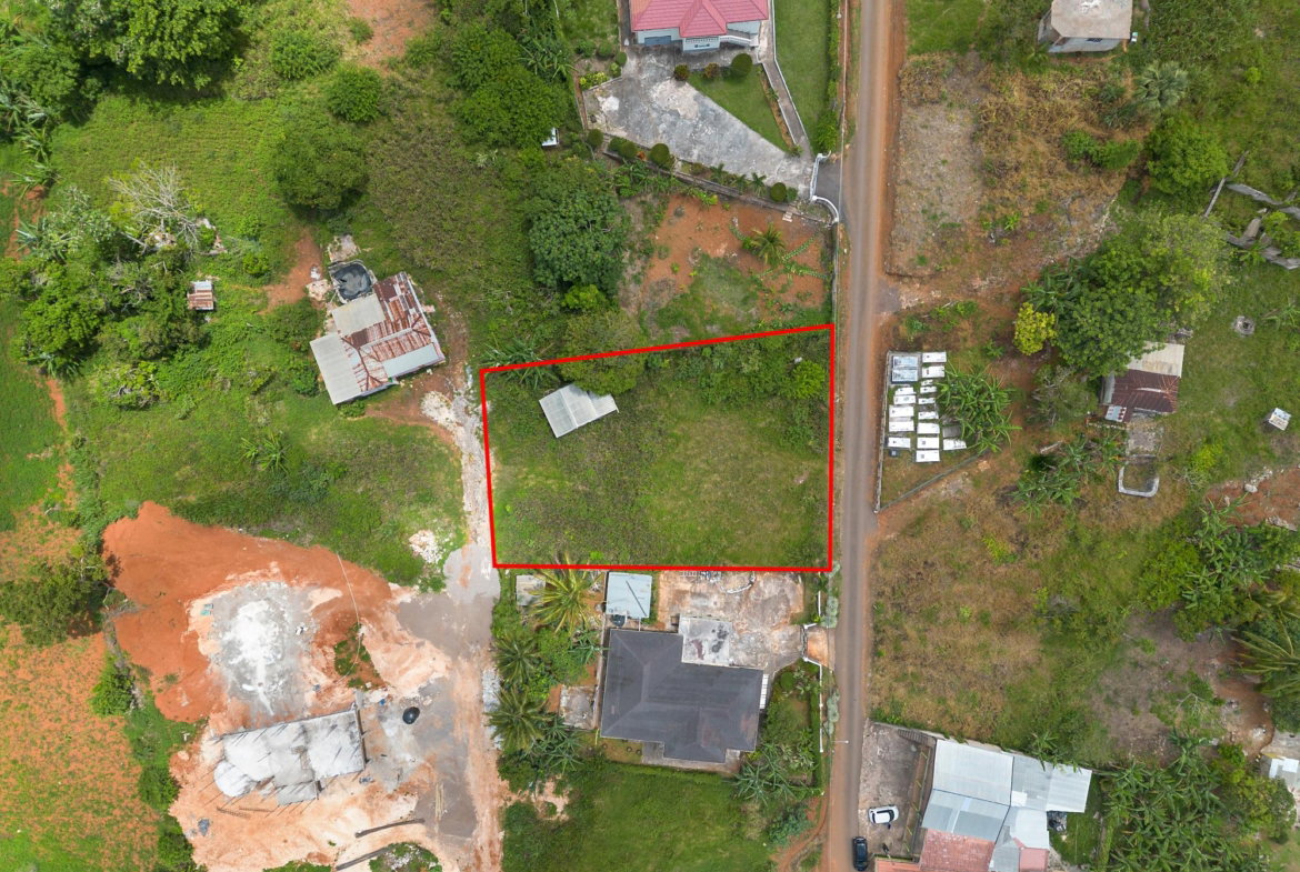 Second image of Lindo Hill, Cudleigh in Christiana, Manchester, Jamaica - property is For Sale