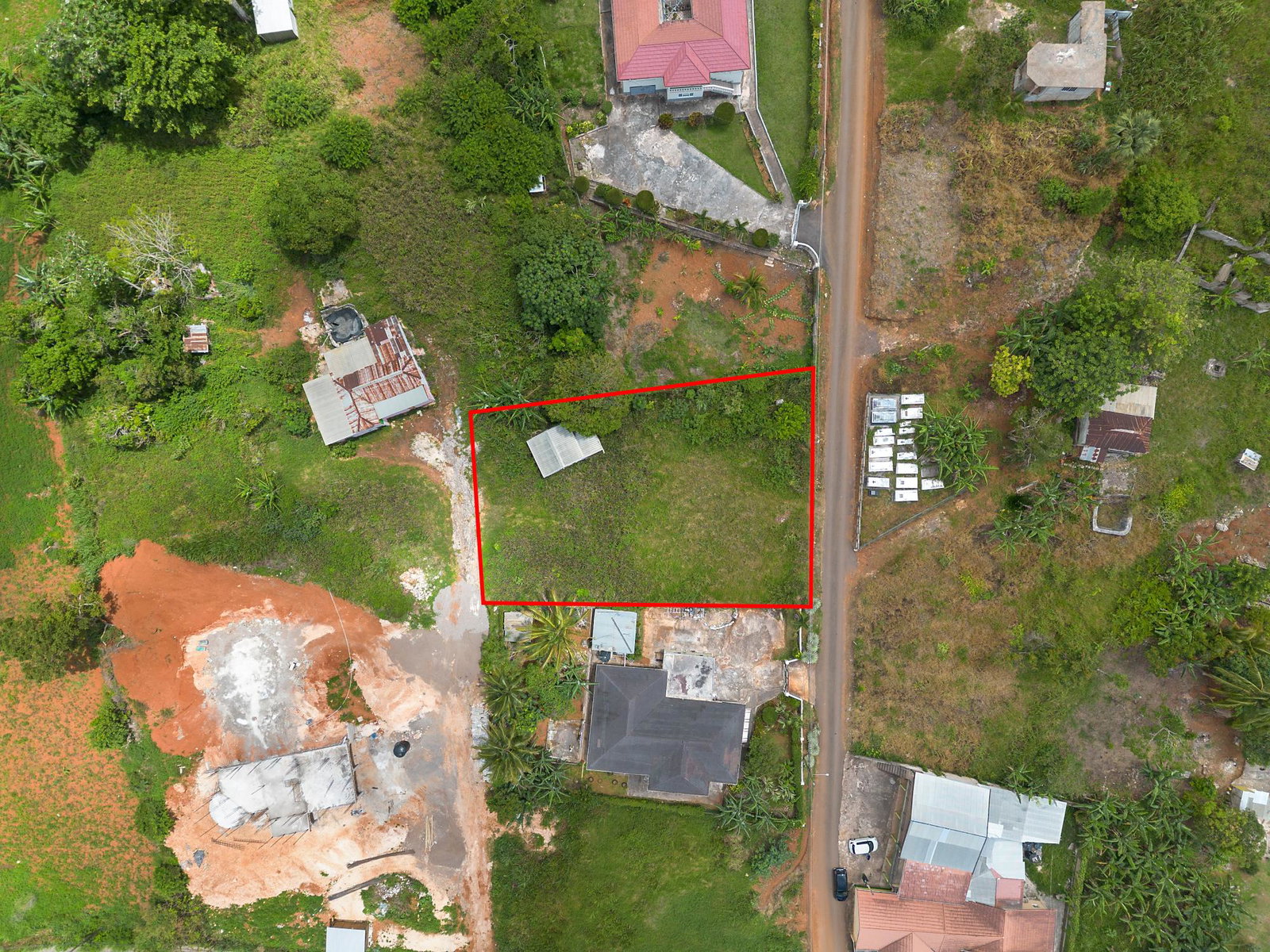 Residential-Lot-for-Sale-in-Lindo-Hill-Cudleigh-Manchester-Jamaica Second image of Lindo Hill, Cudleigh in Christiana, Manchester, Jamaica - property is For Sale