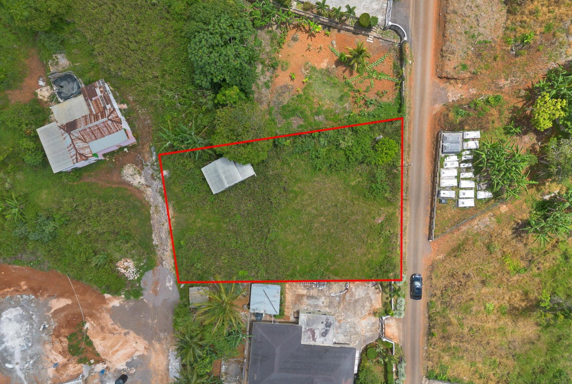 First image of Lindo Hill, Cudleigh in Christiana, Manchester, Jamaica - property is For Sale