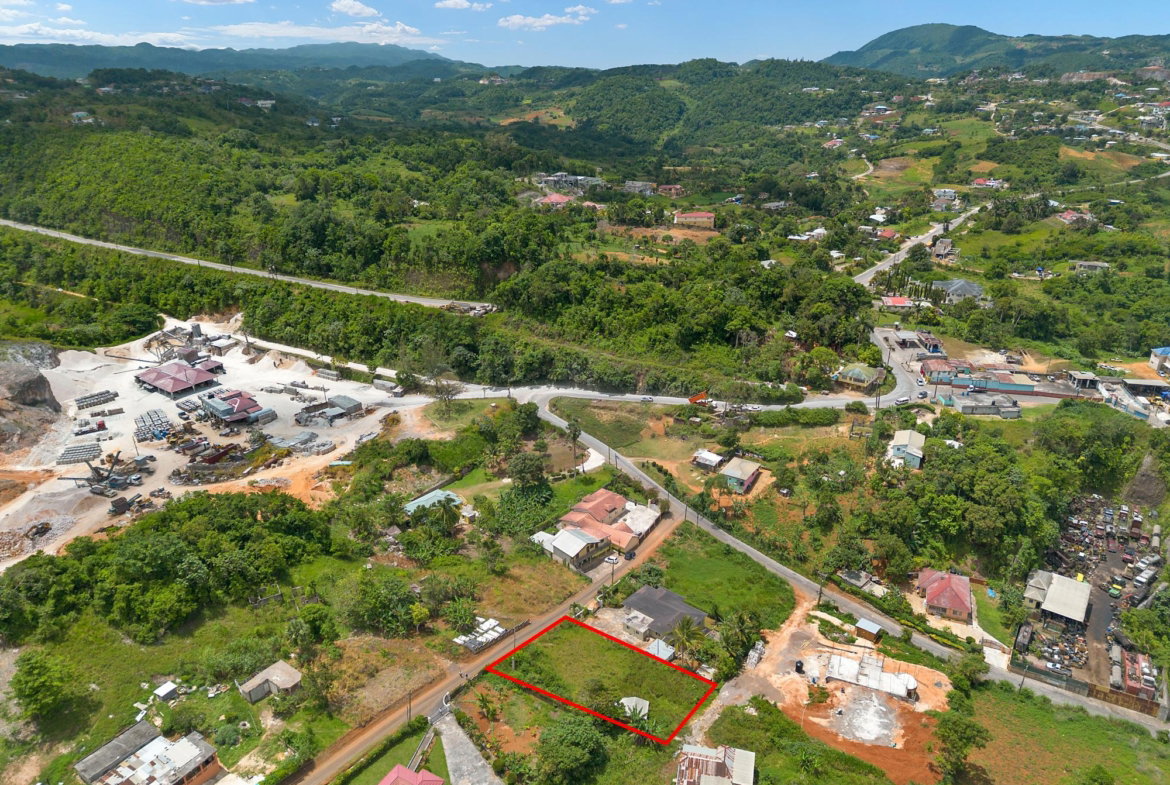 Third image of Lindo Hill, Cudleigh in Christiana, Manchester, Jamaica - property is For Sale