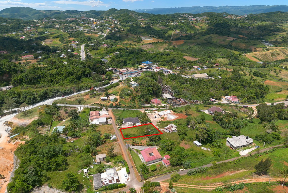 Fourth image of Lindo Hill, Cudleigh in Christiana, Manchester, Jamaica - property is For Sale