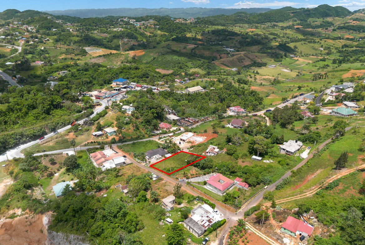 Fifth image of Lindo Hill, Cudleigh in Christiana, Manchester, Jamaica - property is For Sale