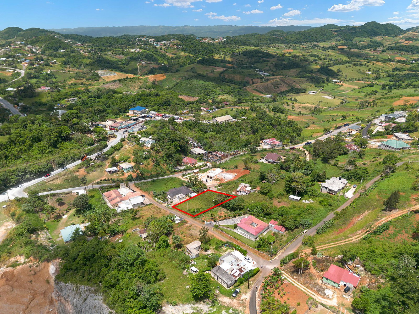 Residential-Lot-for-Sale-in-Lindo-Hill-Cudleigh-Manchester-Jamaica Fifth image of Lindo Hill, Cudleigh in Christiana, Manchester, Jamaica - property is For Sale