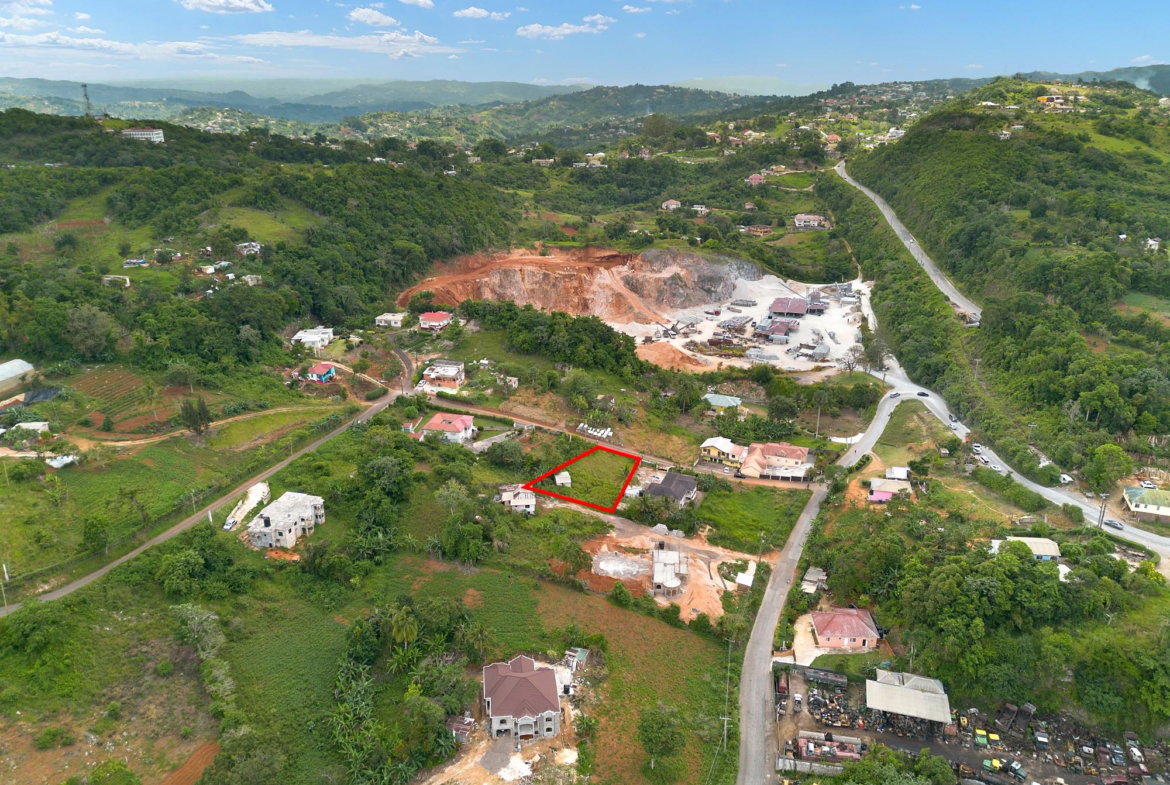 Sixth image of Lindo Hill, Cudleigh in Christiana, Manchester, Jamaica - property is For Sale