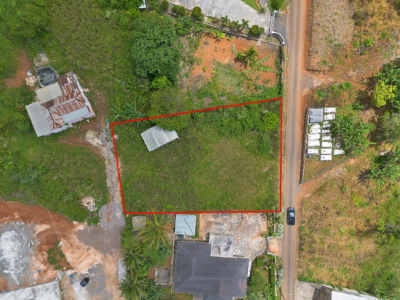 First image of Lindo Hill, Cudleigh in Christiana, Manchester, Jamaica - property is For Sale