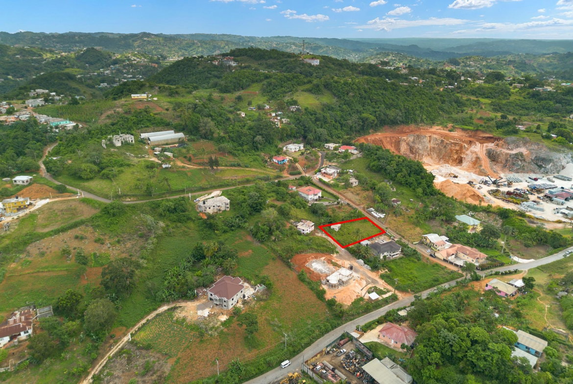 Seventh image of Lindo Hill, Cudleigh in Christiana, Manchester, Jamaica - property is For Sale