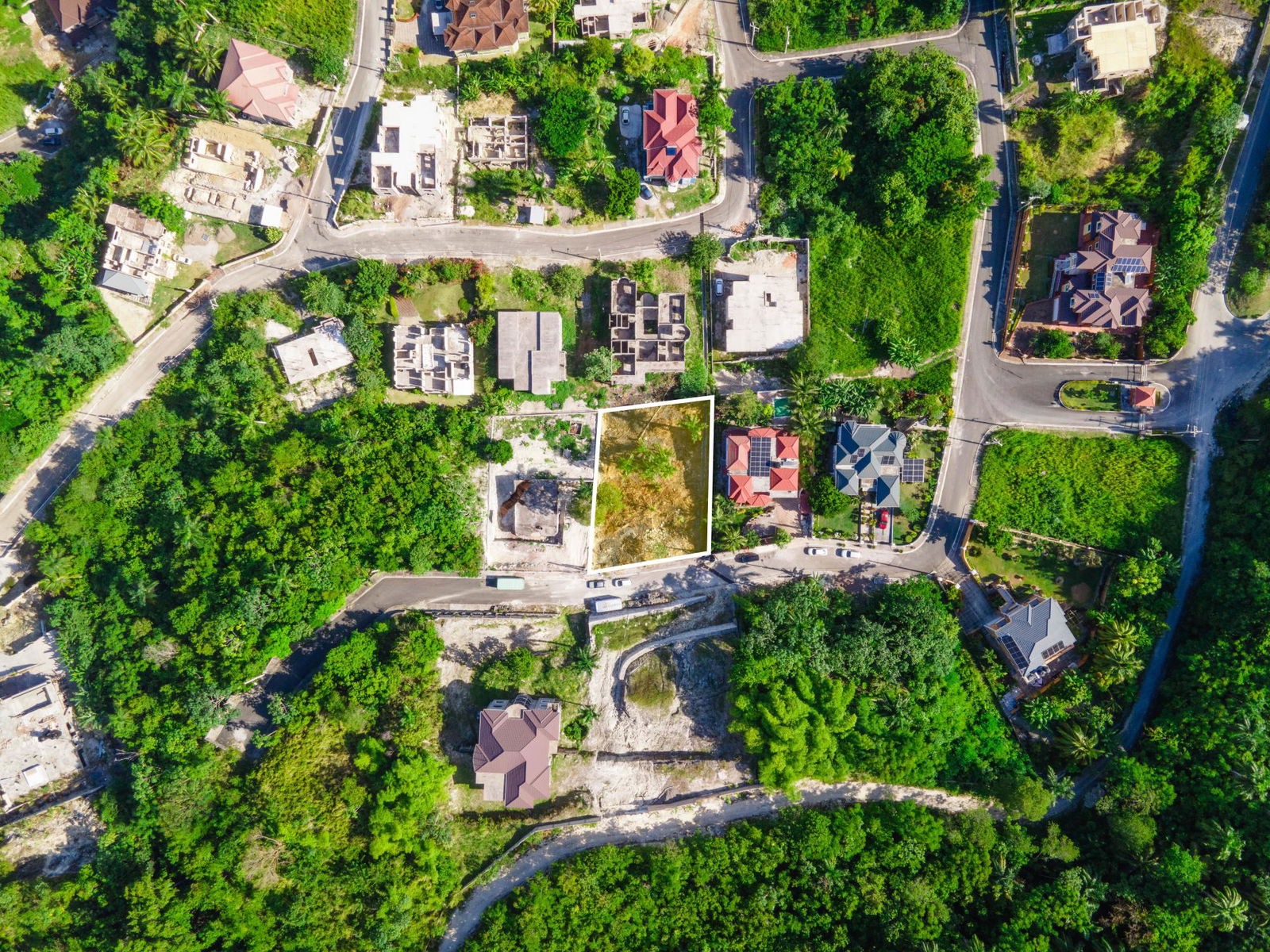 Residential-Lot-for-Sale-in-Napa-Heights-Drax-Hall-St.-Ann-Jamaica Seventh image of 61 Napa Heights, Drax Hall in Drax Hall Estate, St. Ann, Jamaica - property is For Sale