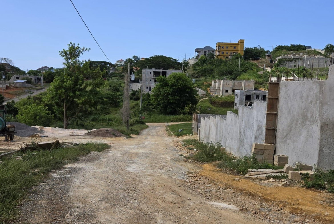 Sixth image of Lot 8 Part of Warwick Mount in Breadnut Hill, St. Ann, Jamaica - property is For Sale