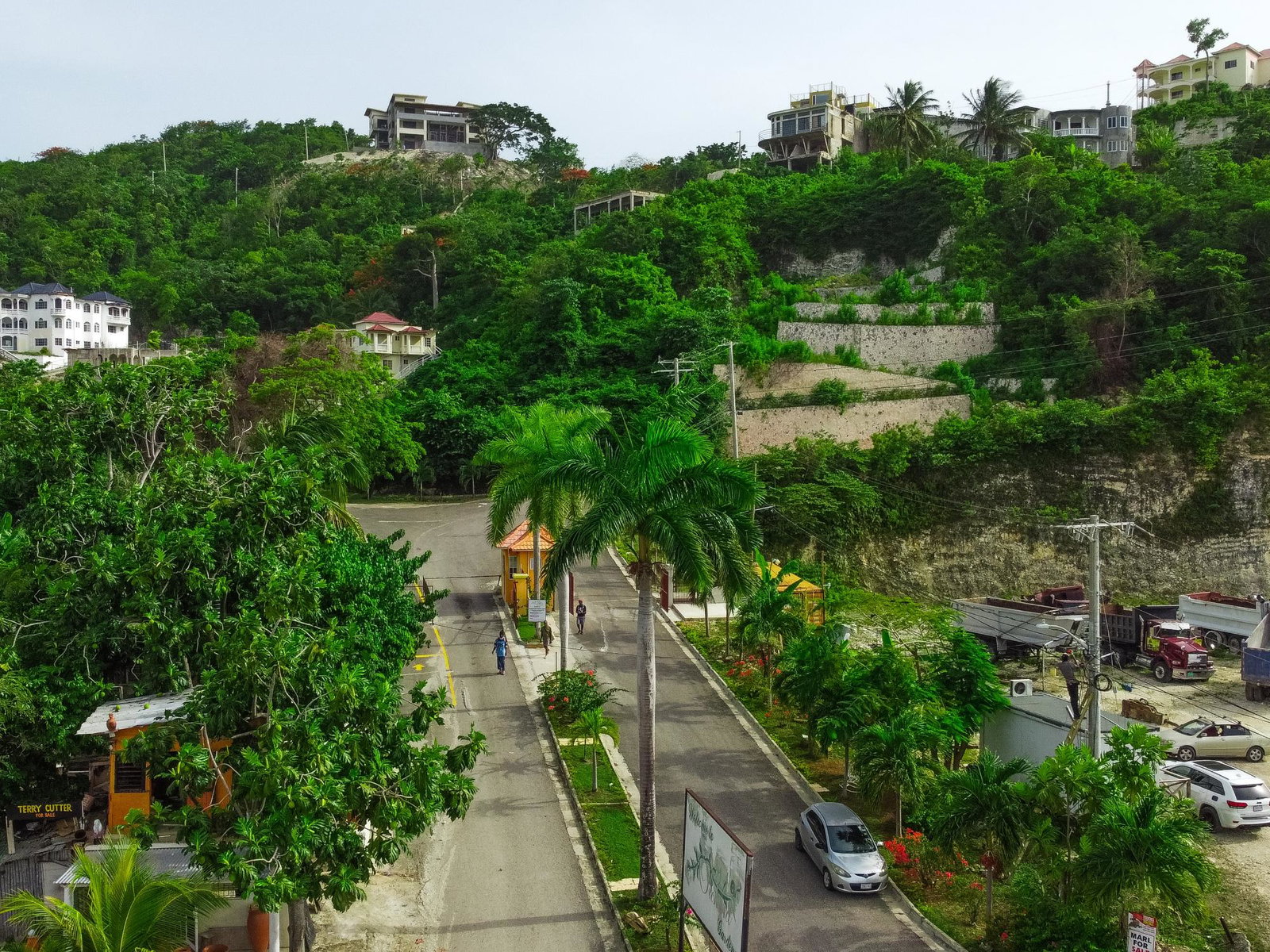 Residential-Lot-for-Sale-in-Orchard-Gardens-Hanover-Jamaica-–-Ocean-View-Gated-Community Second image of 202 Orchard in Hopewell, Hanover, Jamaica - property is For Sale