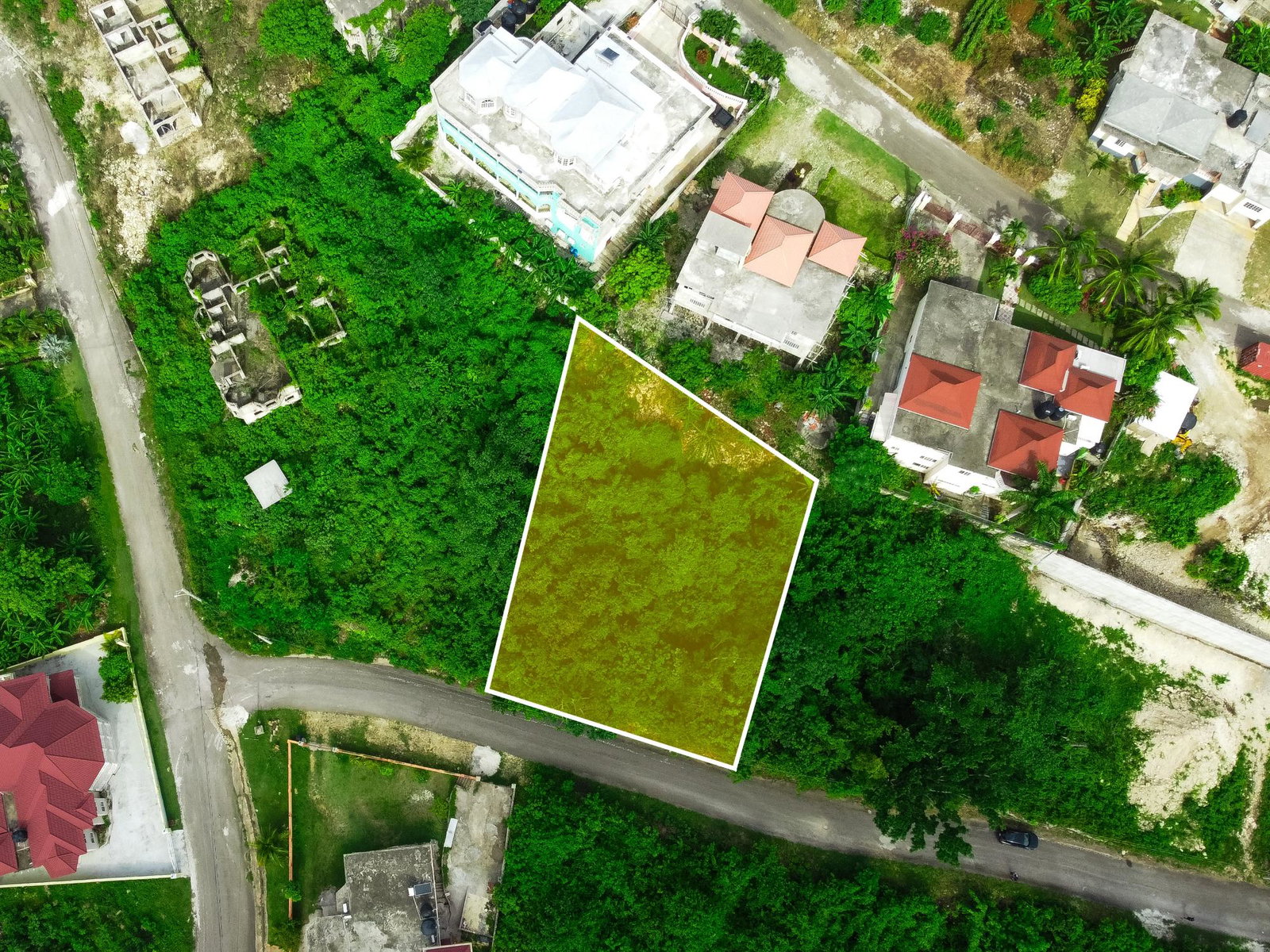 Residential-Lot-for-Sale-in-Orchard-Gardens-Hanover-Jamaica-–-Ocean-View-Gated-Community Third image of 202 Orchard in Hopewell, Hanover, Jamaica - property is For Sale
