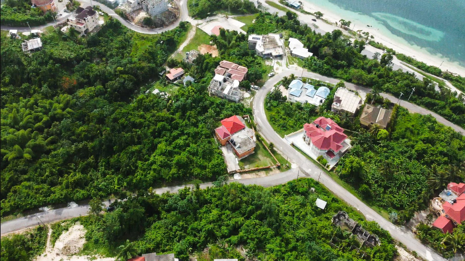 Residential-Lot-for-Sale-in-Orchard-Gardens-Hanover-Jamaica-–-Ocean-View-Gated-Community Fourth image of 202 Orchard in Hopewell, Hanover, Jamaica - property is For Sale
