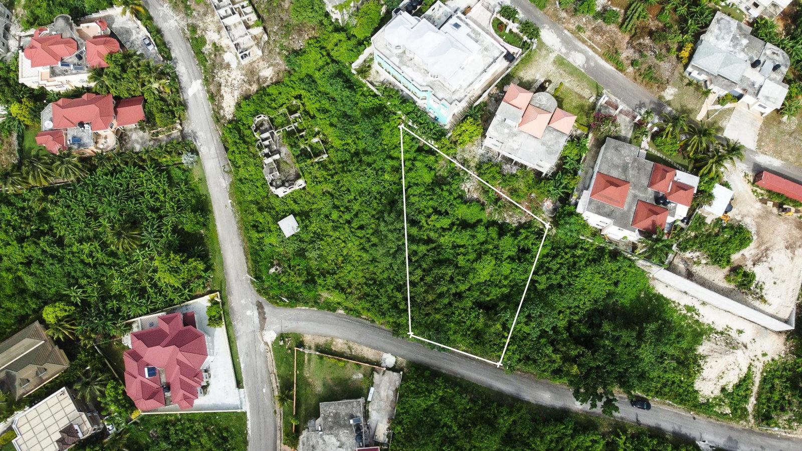 Residential-Lot-for-Sale-in-Orchard-Gardens-Hanover-Jamaica-–-Ocean-View-Gated-Community Fifth image of 202 Orchard in Hopewell, Hanover, Jamaica - property is For Sale