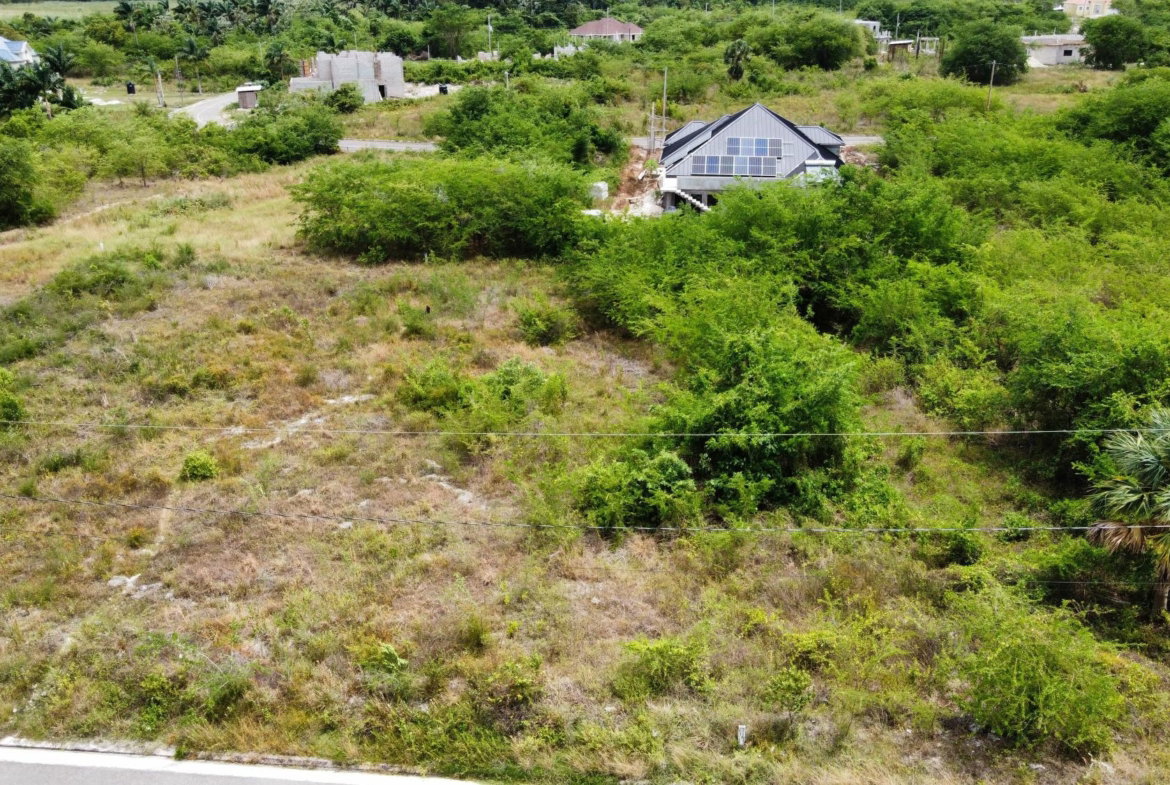 First image of 116 Palmbrook Estate in Lacovia, St. Elizabeth, Jamaica - property is For Sale