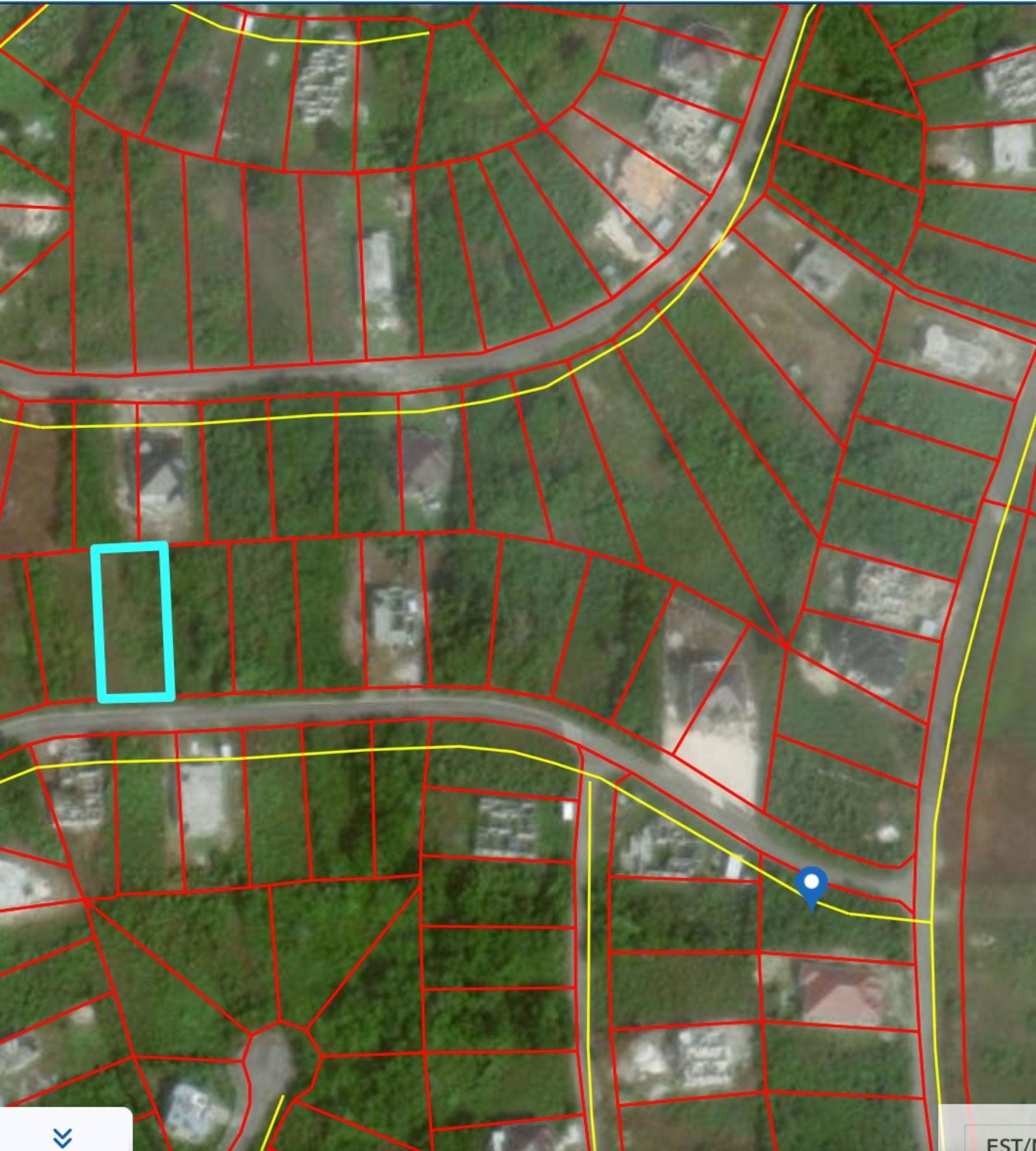 Residential-Lot-for-Sale-in-Palmbrook-Estate-St.-Elizabeth-Jamaica Thirteenth image of 116 Palmbrook Estate in Lacovia, St. Elizabeth, Jamaica - property is For Sale