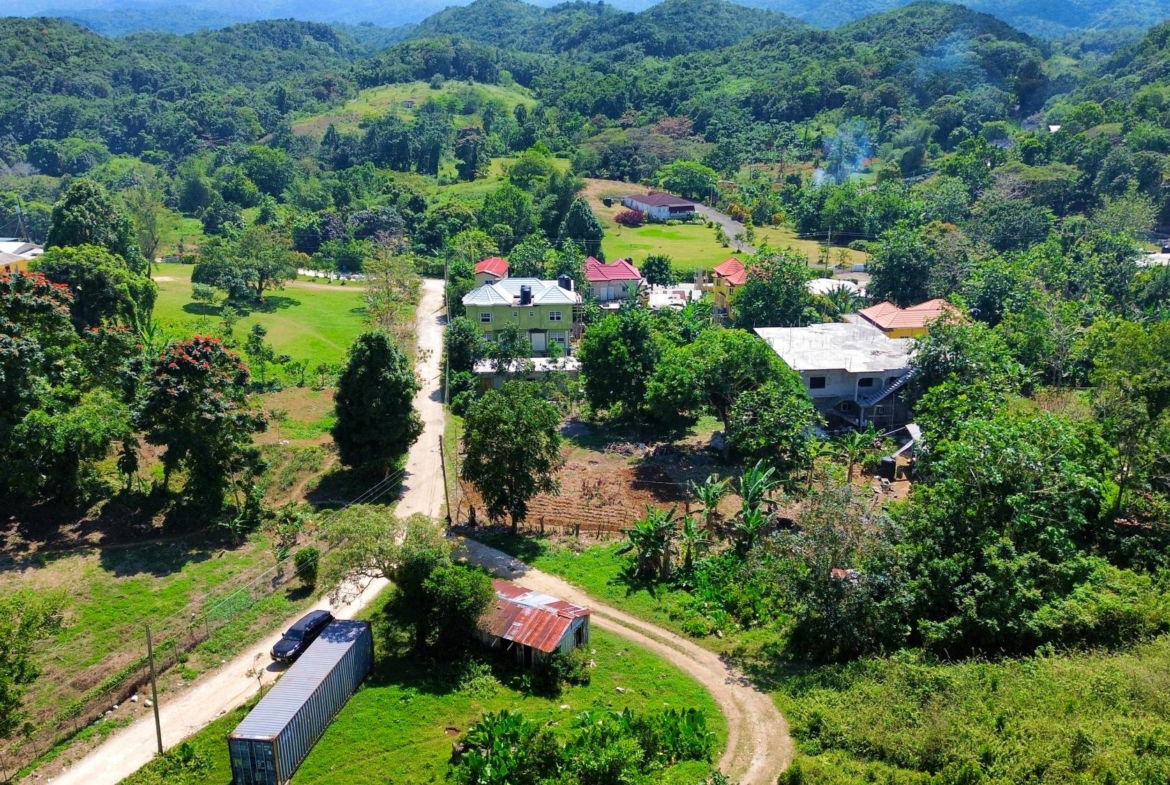 Second image of Sherwood Forest in Sherwood Forest, Portland, Jamaica - property is For Sale