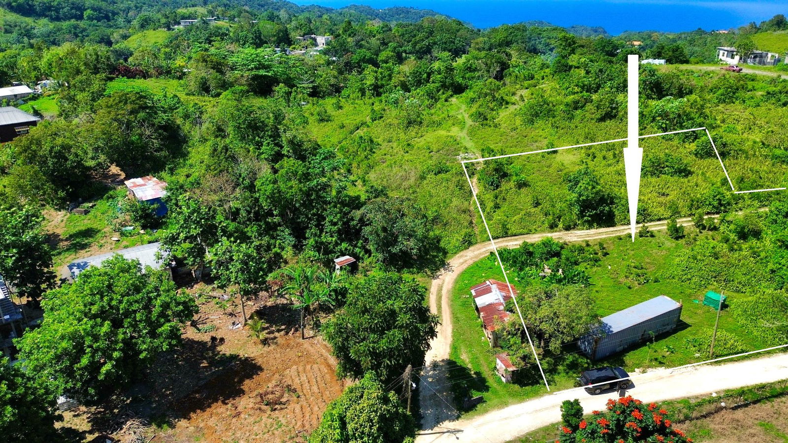 Ninth image of Sherwood Forest in Sherwood Forest, Portland, Jamaica - property is For Sale