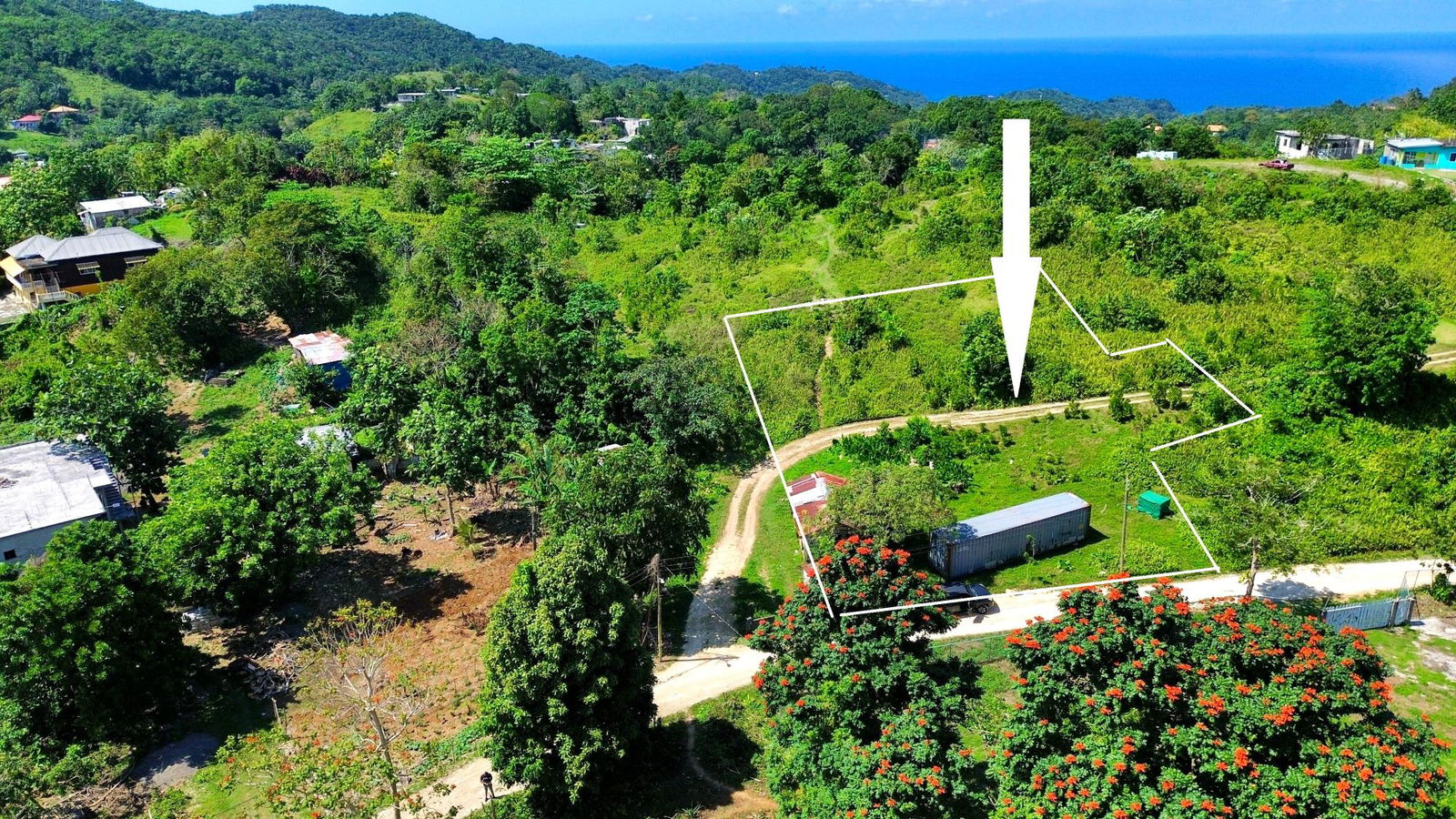 First image of Sherwood Forest in Sherwood Forest, Portland, Jamaica - property is For Sale