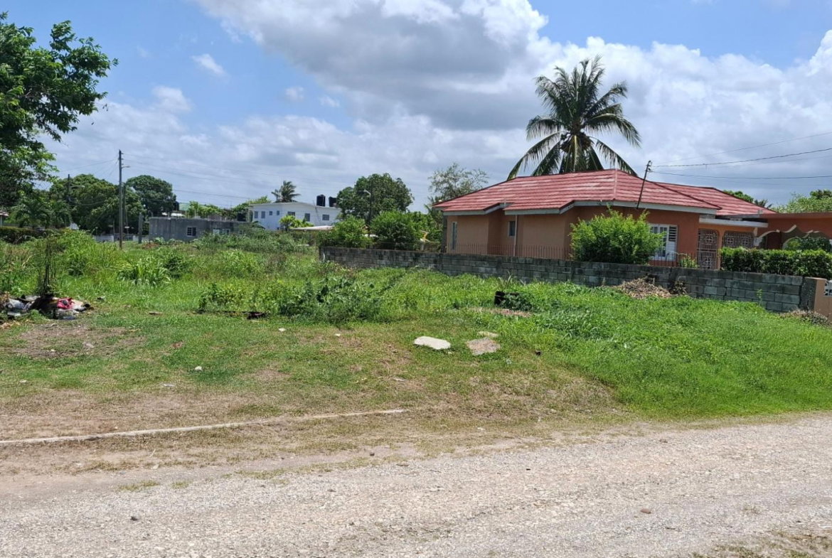 First image of Wickham Drive in Spanish Town, St. Catherine, Jamaica - property is For Sale
