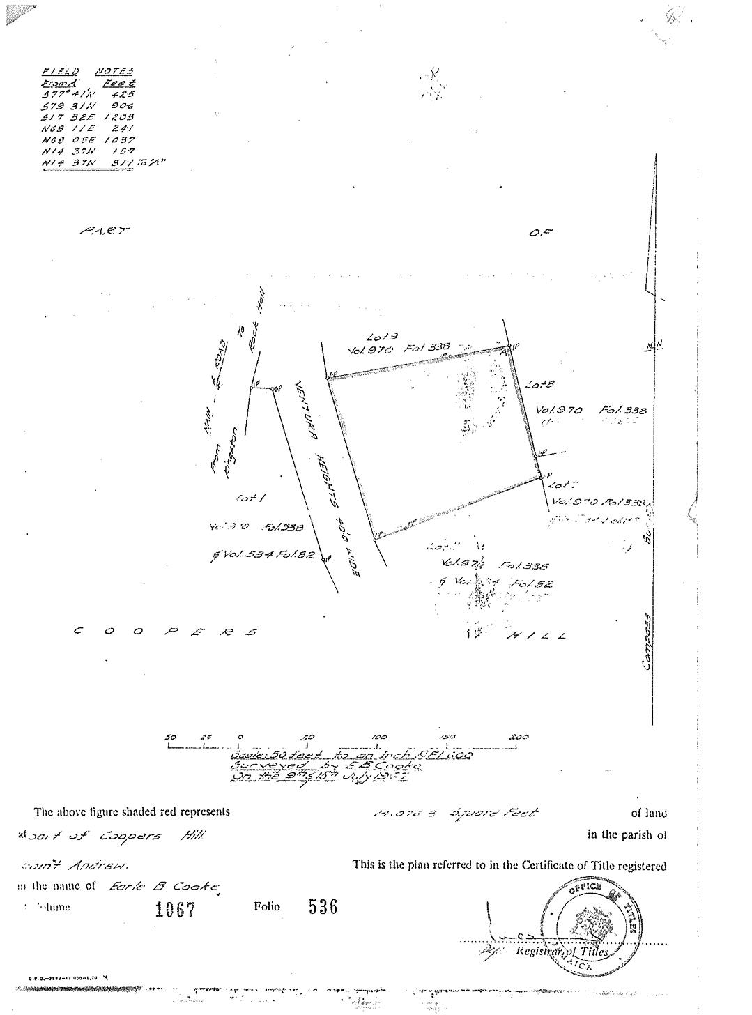 Fifth image of Ventura Heights, Cooper’s in Red Hills, St. Andrew, Jamaica - property is For Sale