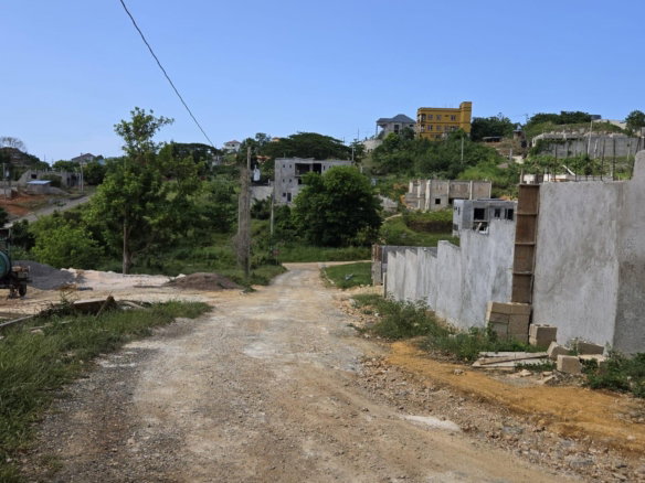 First image of Lot 9 Part of Warwick Mount in Breadnut Hill, St. Ann, Jamaica - property is For Sale