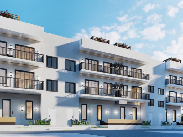 First image of 7-15 Spring Park Meadows in Black River, St. Elizabeth, Jamaica - property is For Sale