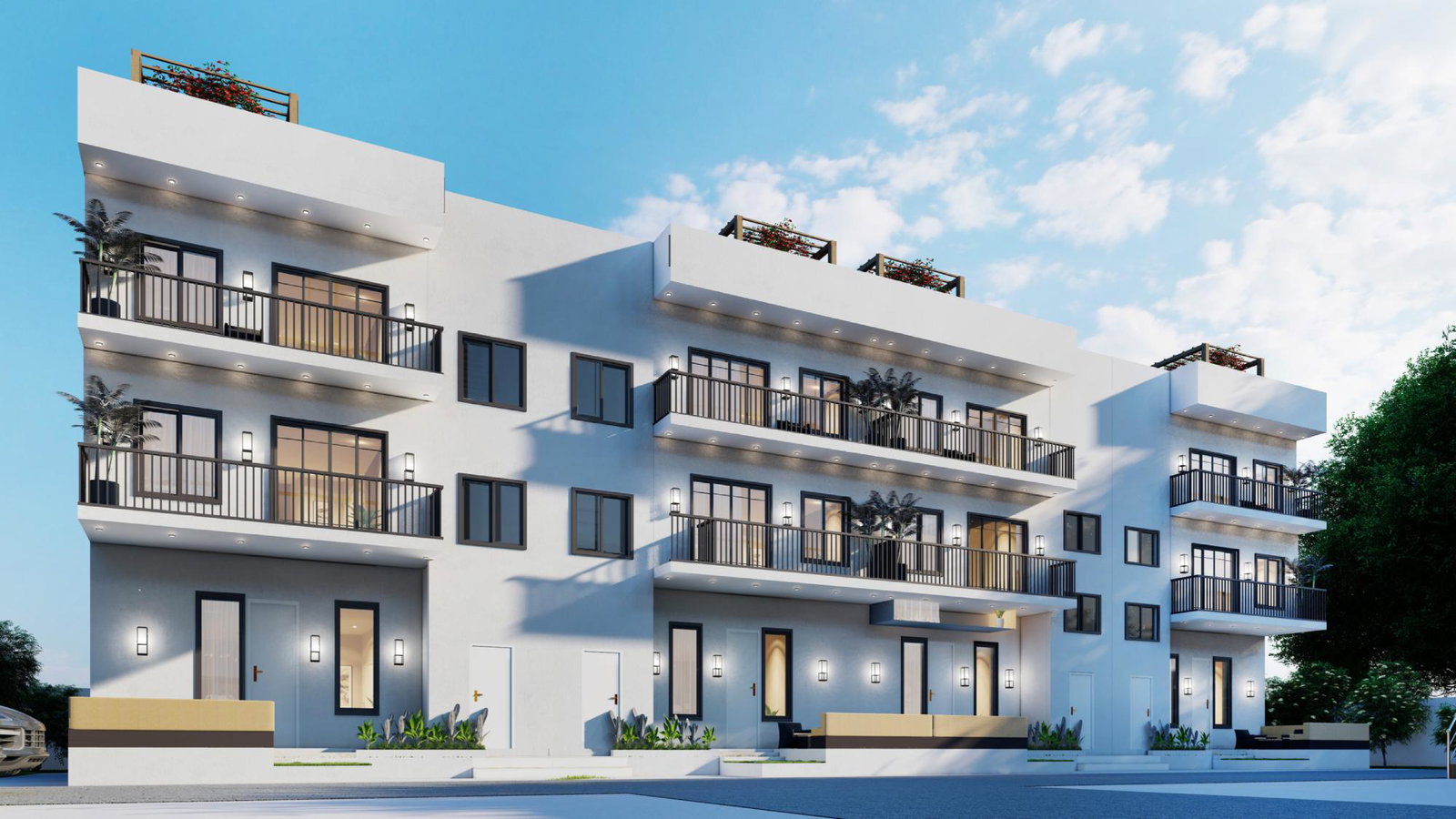 First image of 6-15 Spring Park Meadows in Black River, St. Elizabeth, Jamaica - property is For Sale