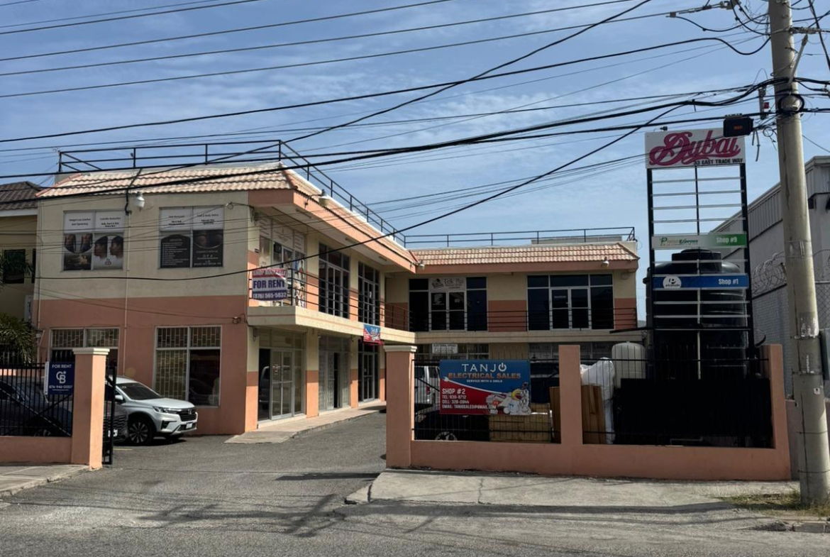 Fourth image of 8-33 East Trade Way, Dubai Pla in Greater Portmore, St. Catherine, Jamaica - property is For Rent