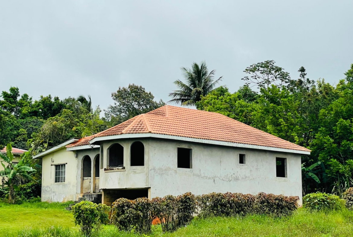 Third image of Land Part of Spur Tree in Spur Tree, Manchester, Jamaica - property is For Sale