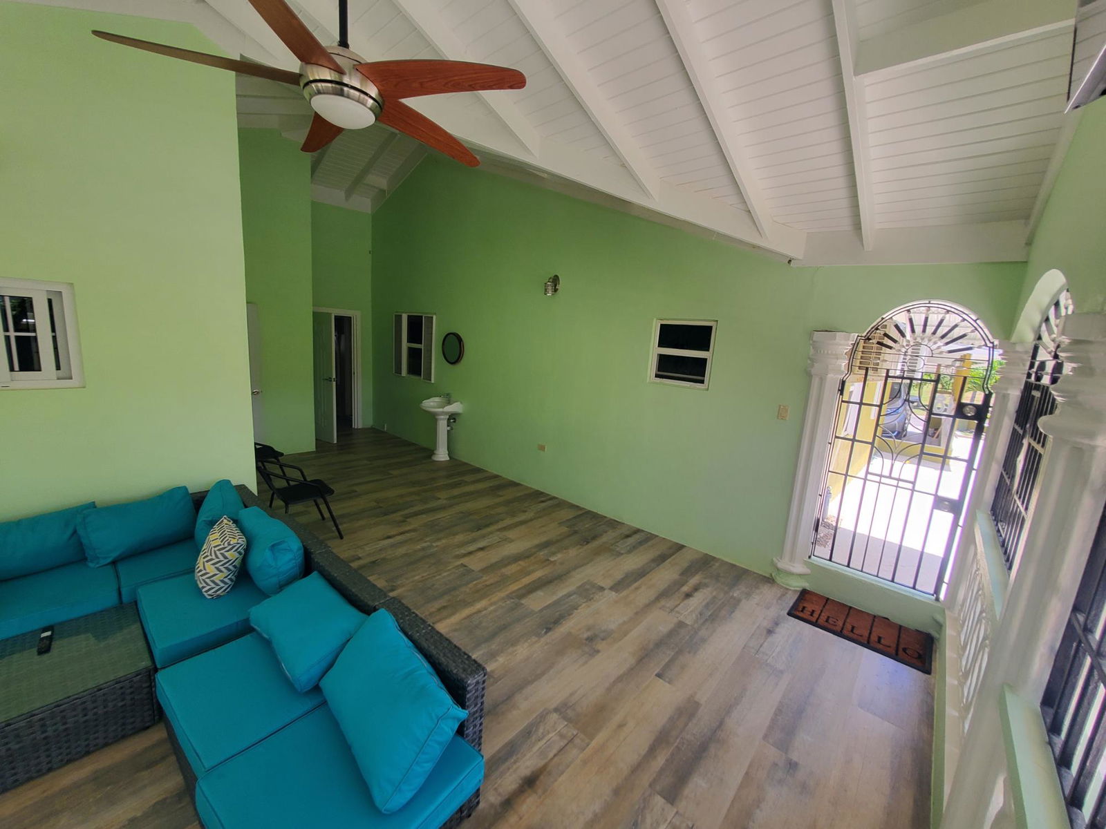 Spacious-1-Bedroom-Apartment-for-Rent-in-Drax-Hall-Manor-St.-Ann Second image of 220- Canary Dr, Drax Hall Mano in Ocho Rios, St. Ann, Jamaica - property is For Rent