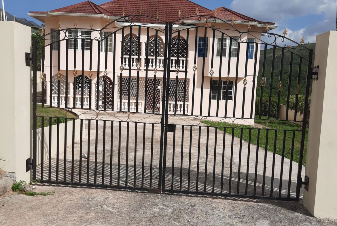Second image of 2-37 Anthurium Close, Hope Vil in Williamsfield, Manchester, Jamaica - property is For Rent