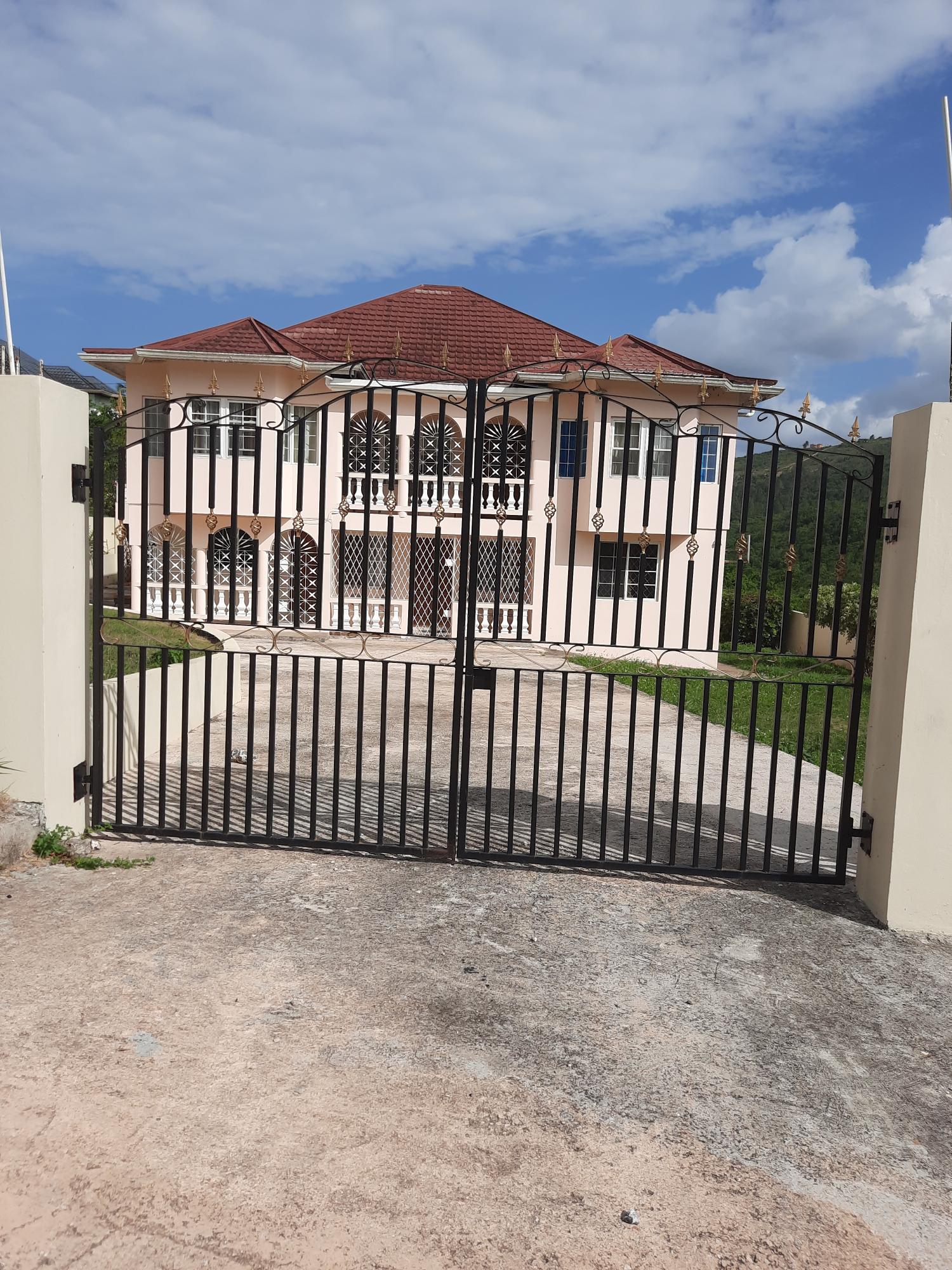 Second image of 2-37 Anthurium Close, Hope Vil in Williamsfield, Manchester, Jamaica - property is For Rent