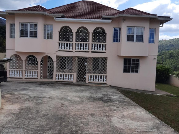 First image of 2-37 Anthurium Close, Hope Vil in Williamsfield, Manchester, Jamaica - property is For Rent