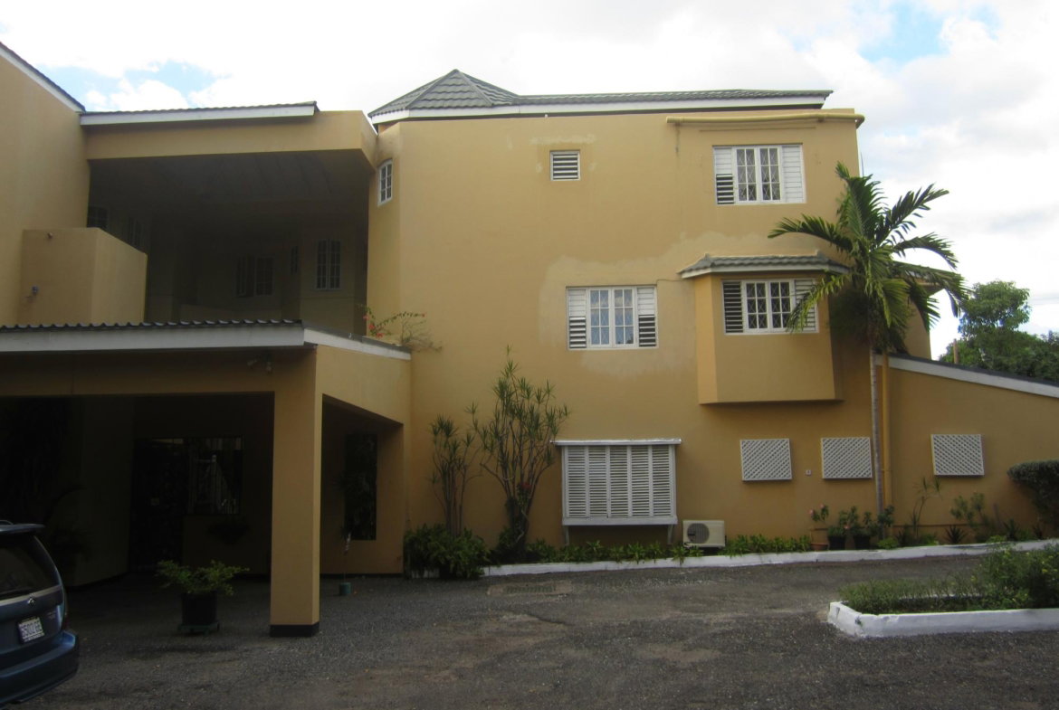 Second image of 6-11b Devon Manor Waterloo Road in Kingston 10, St. Andrew, Jamaica - property is For Rent