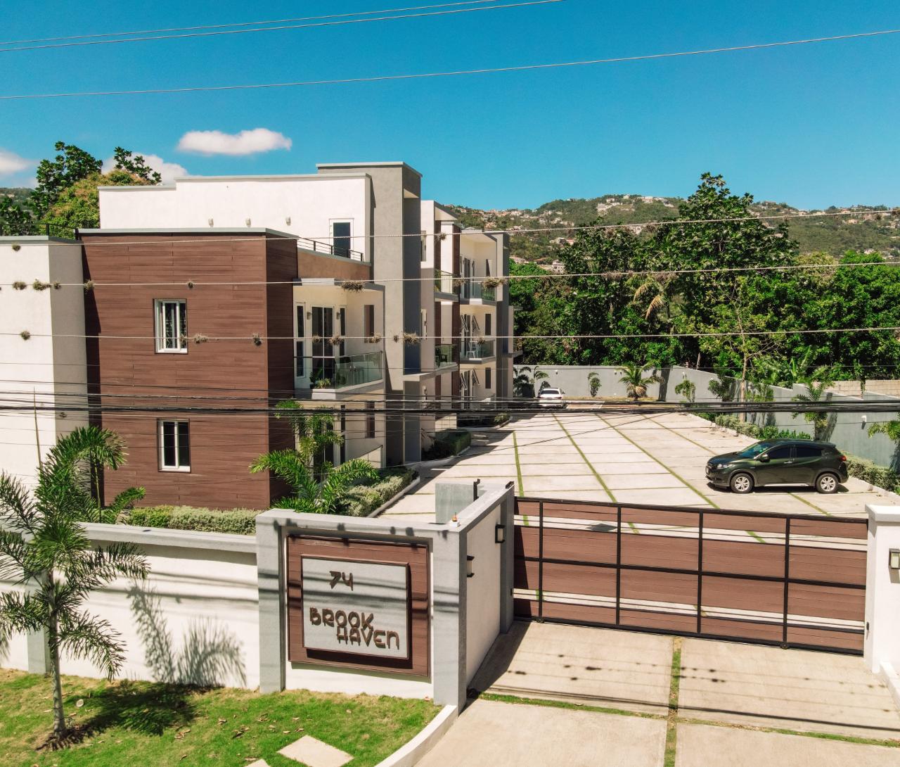 First image of 8-74 Havendale Drive in Kingston 19, St. Andrew, Jamaica - property is For Rent