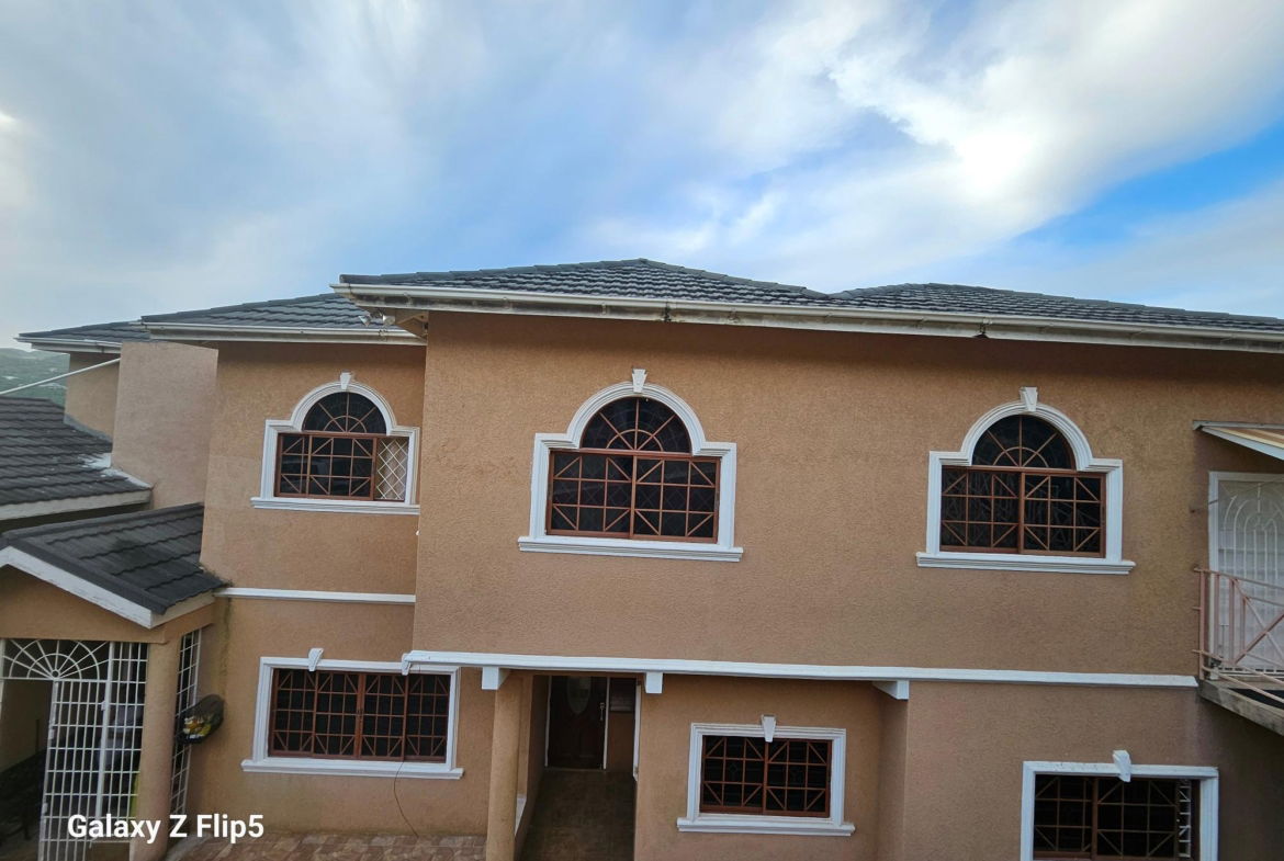 First image of Plantation Heights, in Red Hills, St. Andrew, Jamaica - property is For Rent