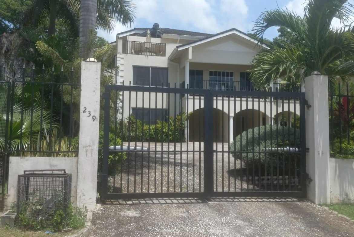 Second image of 239- Sandy Bay in Sandy Bay, Hanover, Jamaica - property is For Rent