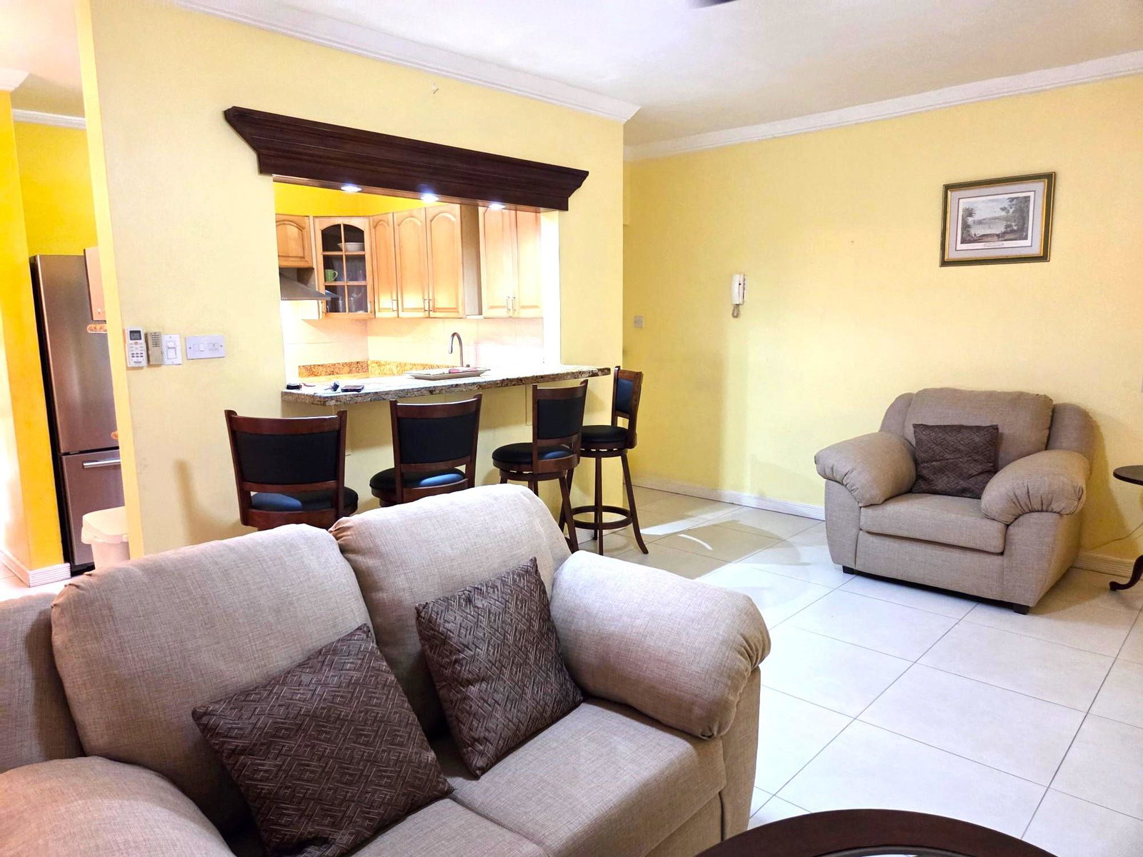 Second image of 16c-44 Trafalgar Road in Kingston 10, St. Andrew, Jamaica - property is For Sale