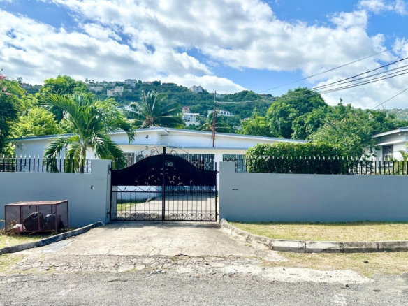 First image of 18 Hurlingham Drive in Kingston 19, St. Andrew, Jamaica - property is For Rent