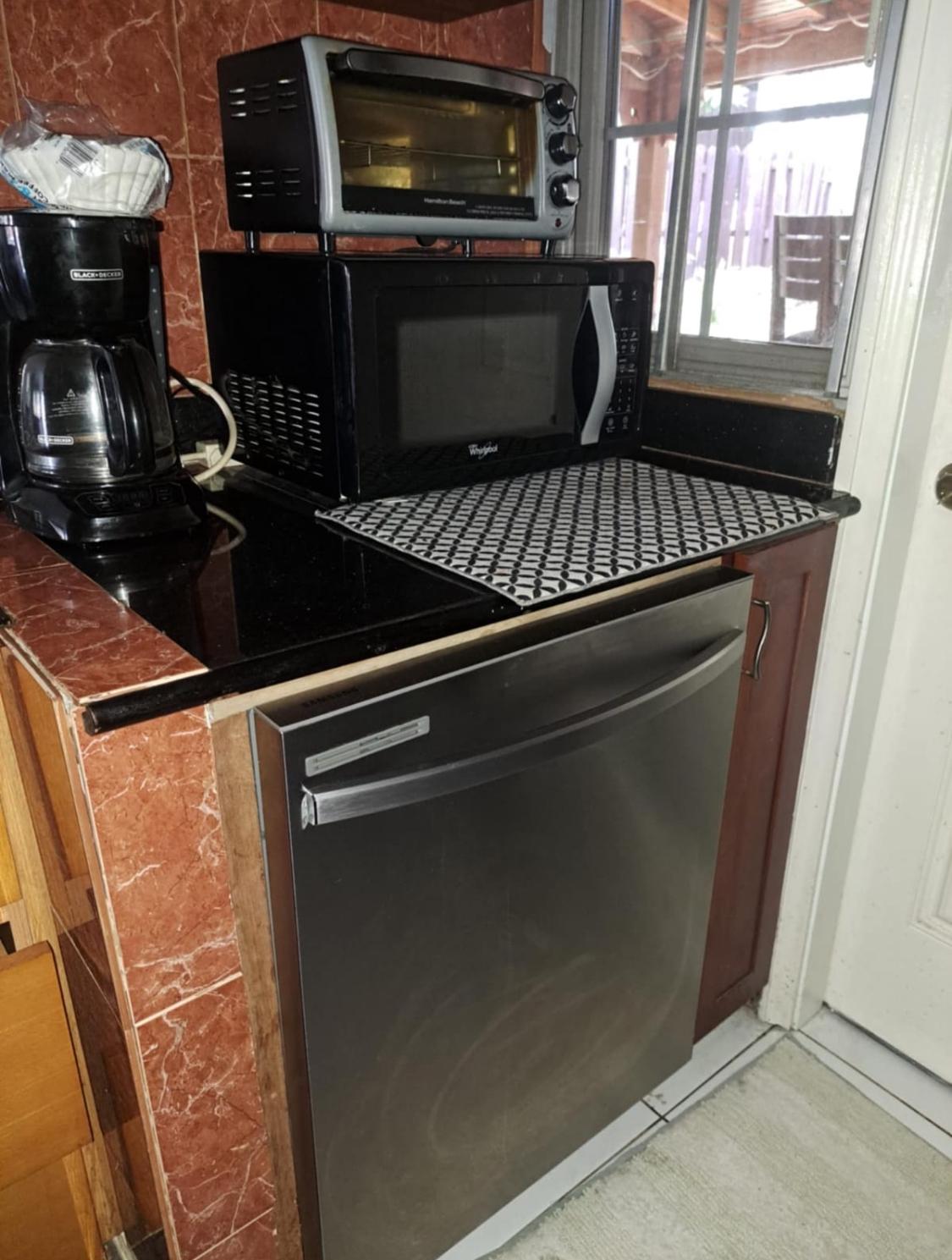 Spacious-2-Bedroom-Townhouse-for-Rent-in-Mango-Walk-Montego-Bay Eighth image of Mango Walk-41 Mango Walk Boulevard in Montego Bay, St. James, Jamaica - property is For Rent