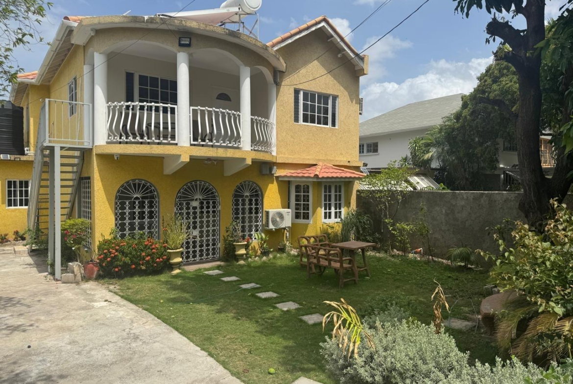 First image of 3-7 Linstone Crescent in Kingston 10, St. Andrew, Jamaica - property is For Rent
