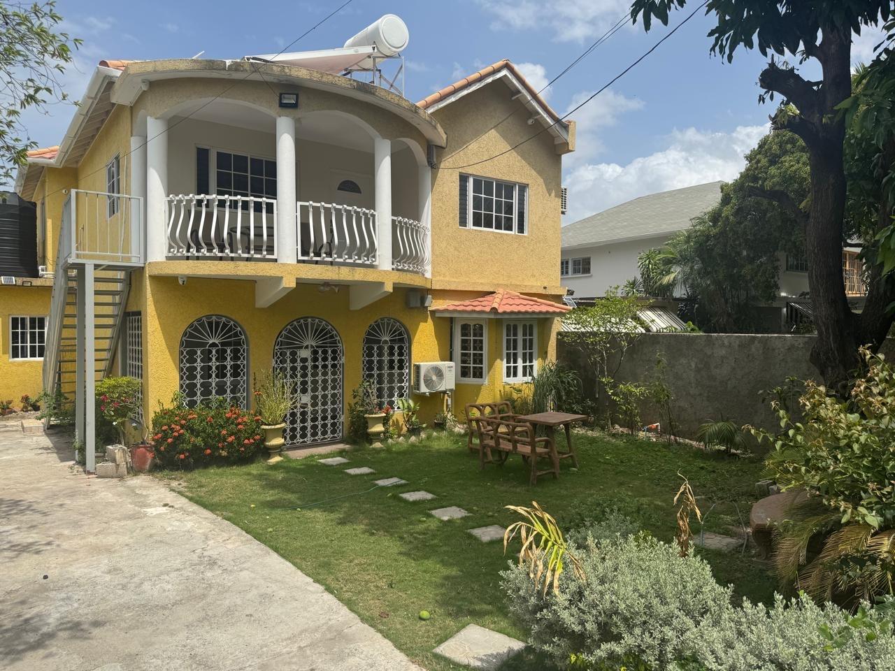 First image of 3-7 Linstone Crescent in Kingston 10, St. Andrew, Jamaica - property is For Rent